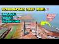 Lagu SANGAT MASIF Pregres Tanggul Laut Tol Semarang Demak Masuk Dalam Tahap Ini. ‼️