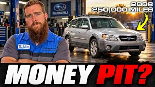 Before You Spend Thousands Fixing Your Subaru, Watch This!