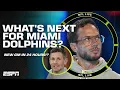 Dolphins FIRE Mike McDaniel How Miami s GM search could land John Harbaugh NFL Live