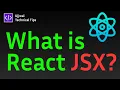 React - Basic to Advance What is React JSX