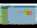 How to draw a rectangle in Turtle Blocks JS