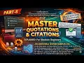 HTML Quotation Citation Elements Explained q blockquote abbr address cite bdo