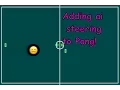 Ai Steering Behaviour for Pong