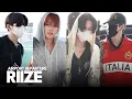 Download Lagu 라이즈(RIIZE) 인천공항 출국 | RIIZE Airport Departure