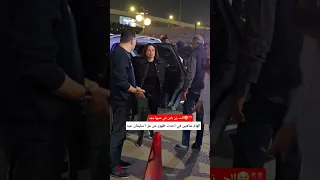 الهام شاهين في احدث ظهور من عز ا سليمان عيد 