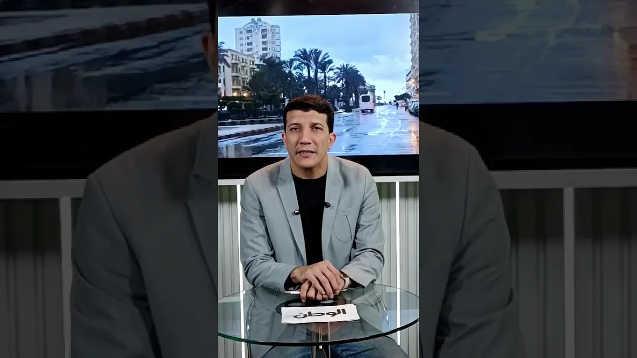 تحذير عاجل من الأرصاد الجوية من طقس اليوم الأحد 2 نوفمبر