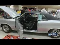Fallen deputy Robert Kunze's restored car revealed at Wichita car show