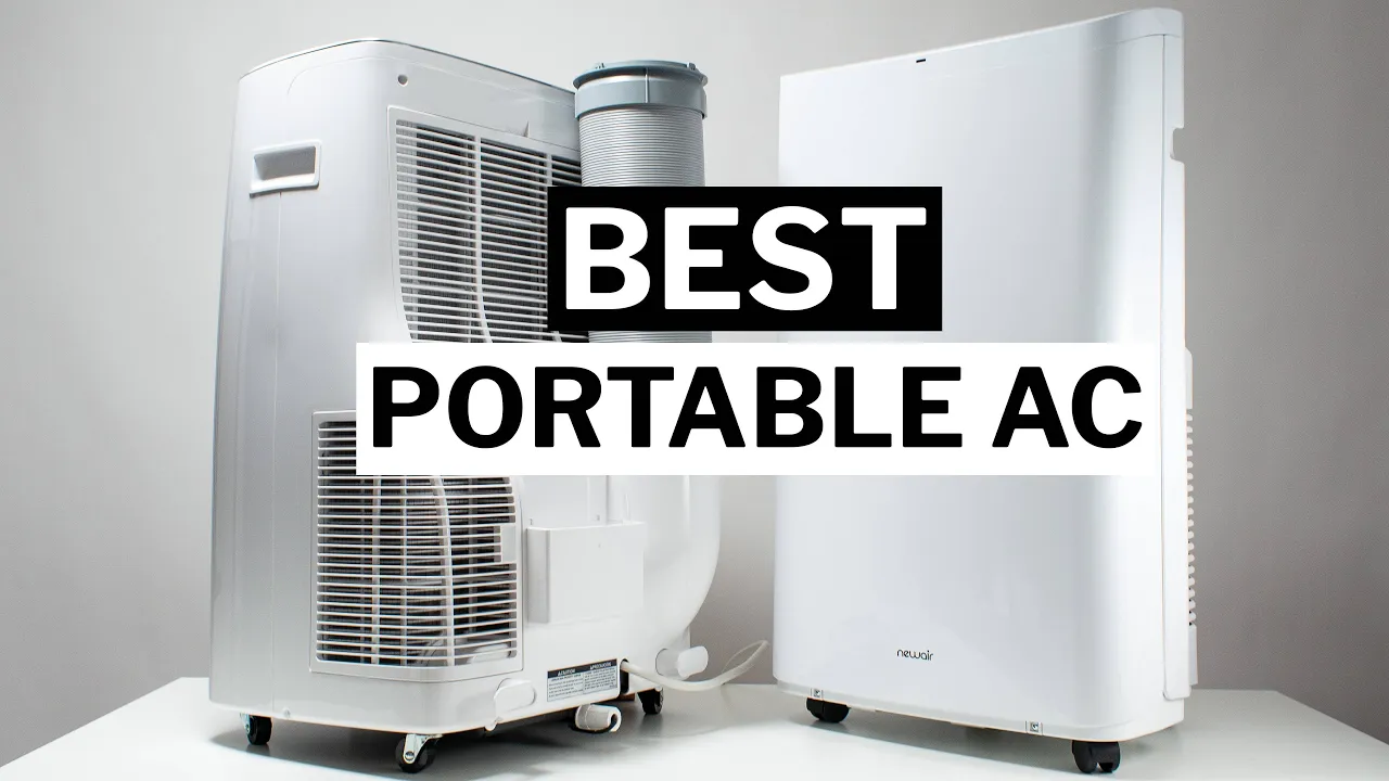 The Best Portable Air Conditioner - A Buying Guide