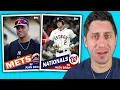 Reacting to My 2025 MLB Free Agent Predictions