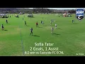Download Lagu Sofia vs Eastside FC ECNL - 2 Goals, 1 Assist