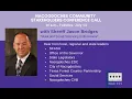 Nacogdoches Community Stakeholders Conference Call - July 14 2020