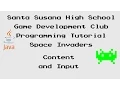 Programming Tutorial 18 - Space Invaders