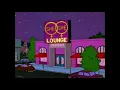 The Simpsons - Homer finds a new bar