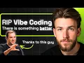 Stop Vibe Coding Do This Instead