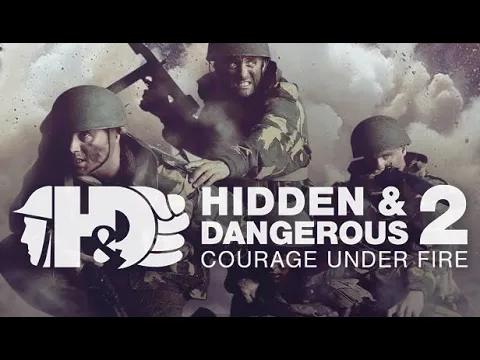 Hidden & Dangerous 2 - 2003 Trailer - in 2022 4K