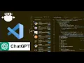 Generate Python Scripts With ChatGPT for Beginners - Running Testing in VSCode Techtonic Shift