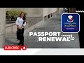 Renewing PH passport using married surname for the first time 2022 PCG Los Angeles CA