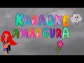 KAROL G - AMARGURA (Karaoke)