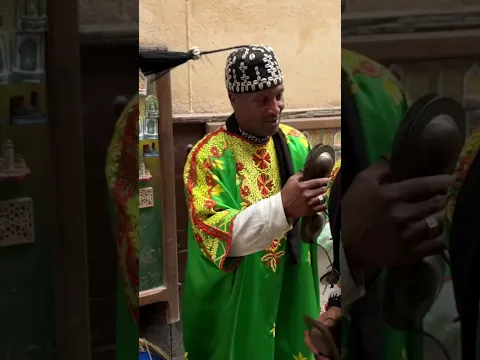 O lugar em Fez que você sente antes mesmo de conseguir entender! 🇲🇦