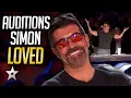 Auditions Simon Cowell Loved