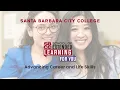 Enroll in SBCC s School of Extended Learning Fall 2024 classes