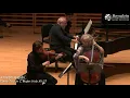 Haydn: Piano Trio in C Major