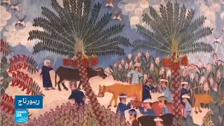 قرية مصرية في الجيزة تنتج أجود أنواع السجاد في العالم 