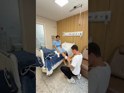 CHEGOU O GRANDE DIA DA MINHA RINOPLASTIA โจ๐