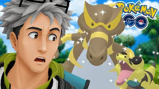 EL EVENTO SHINY QUE HABIAS ESTADO ESPERANDO!