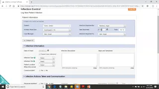 Home Health Training series Clinician Kinnser Online 9