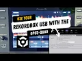 Download Lagu How to get your rekordbox USB to work on the OPUS-QUAD