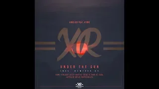aurelius feat 4tune under the sun afriqan childs galactic remix 