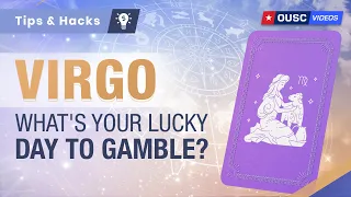 Virgo Your Luck is Here Revealing Your Lucky Numbers Days to Gamble