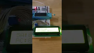 Ben Eater-Style 6502 Computer Debugger Board