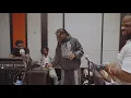No Empty chairs from Burna boy