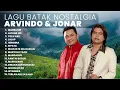 Download Lagu KUMPULAN LAGU BATAK NOSTALGIA ARVINDO SIMATUPANG FT. JONAR SITUMORANG | PLAYLIST TERBARU 2025