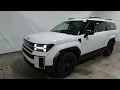 New 2026 Hyundai SANTA FE XRT AWD SUV For Sale In Columbus OH
