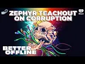 Zephyr Teachout On Corruption Better Offline