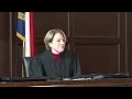 2021 Investiture for NC Court of Appeals