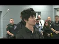 San Juan teen arraigned for police officer stabbing