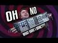 Oh No What Have I Done EP3 I ve self oscillated Mutable Instruments Marbles - WARNING Gets Noisy
