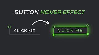 Animated Button with Awesome Hover Effect HTML CSS