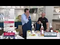 David Venable gets invited to The Lambs Club in NYC on QVC