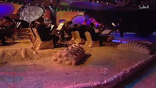 بياع القلوب   فضل شاكر  مهرجان الدوحه      دندنها