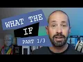 What the IF - The if statement in Java part 1 of 3