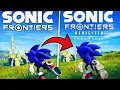 Sonic Frontiers Revisited Made History | This Changes Frontiers 2