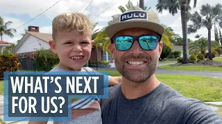 From RV Family to Sailing Family / Full time RV Living