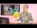 HAIRDRESSER REACTS TO THE CREACLIP HAIR CUTTING DEVICE bradmondo