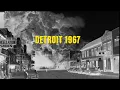 Motor City is Burning