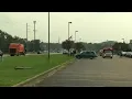 Montgomery city employee injured after sanitation truck hit by gunfire